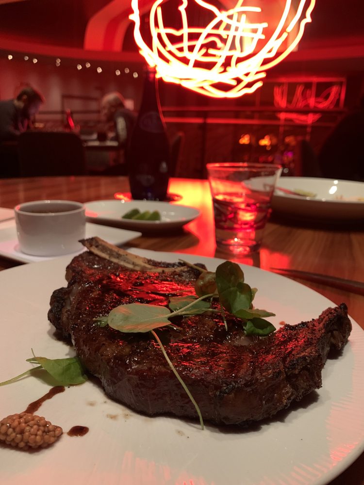 Las Vegas Steakhouses Gordon Ramsay Steak