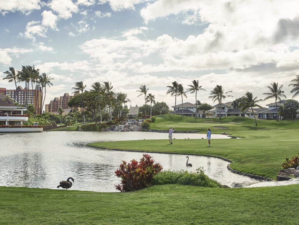 FOUR SEASONS RESORT OAHU AT KO OLINA