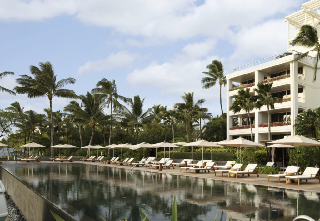 FOUR SEASONS RESORT OAHU AT KO OLINA