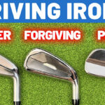 Golf Club Review The BEST NEW driving irons in golf!