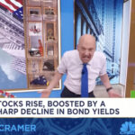 Jim Cramer: At this point, it's hard to fathom how the bearish view regains credence