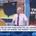 Jim Cramer breaks down what to expect with earnings season set to kick off