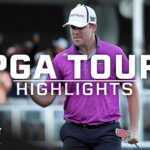 PGA Tour Highlights 2023 Sanderson Farms Championship Final Round | Golf Channel