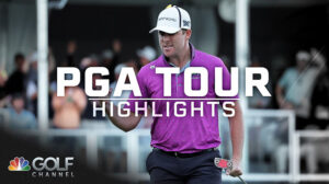 PGA Tour Highlights 2023 Sanderson Farms Championship Final Round | Golf Channel