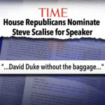Steve Scalise Nabs House Speaker Nom | George Santos Scammed His Own Donors | Bigfoot Found!