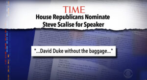 Steve Scalise Nabs House Speaker Nom | George Santos Scammed His Own Donors | Bigfoot Found!