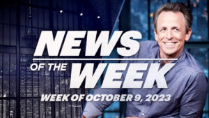 Scalise Nominated for House Speaker, Santos' 23 Felony Counts: Late Night's News of the Week