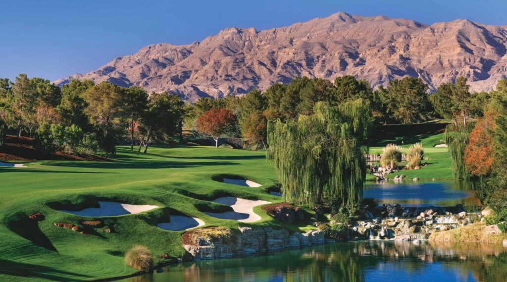 Shadow Creek Golf Course | Las Vegas Golf