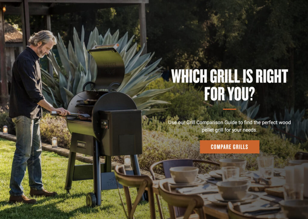 Traeger Grills | BBQ | Smokers