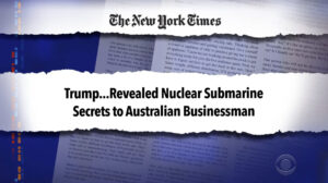 Trump shared Nuclear Secrets at Mar-a-Lago | Election Lies Bring Down Mike Lindell