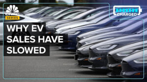 Why EVs Are Piling Up At Dealerships In The U.S.