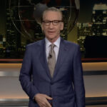 bill maher real time a difficult week monologue