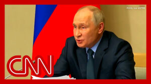 cnn Hear what Kremlin said about mob storming airport in Russia