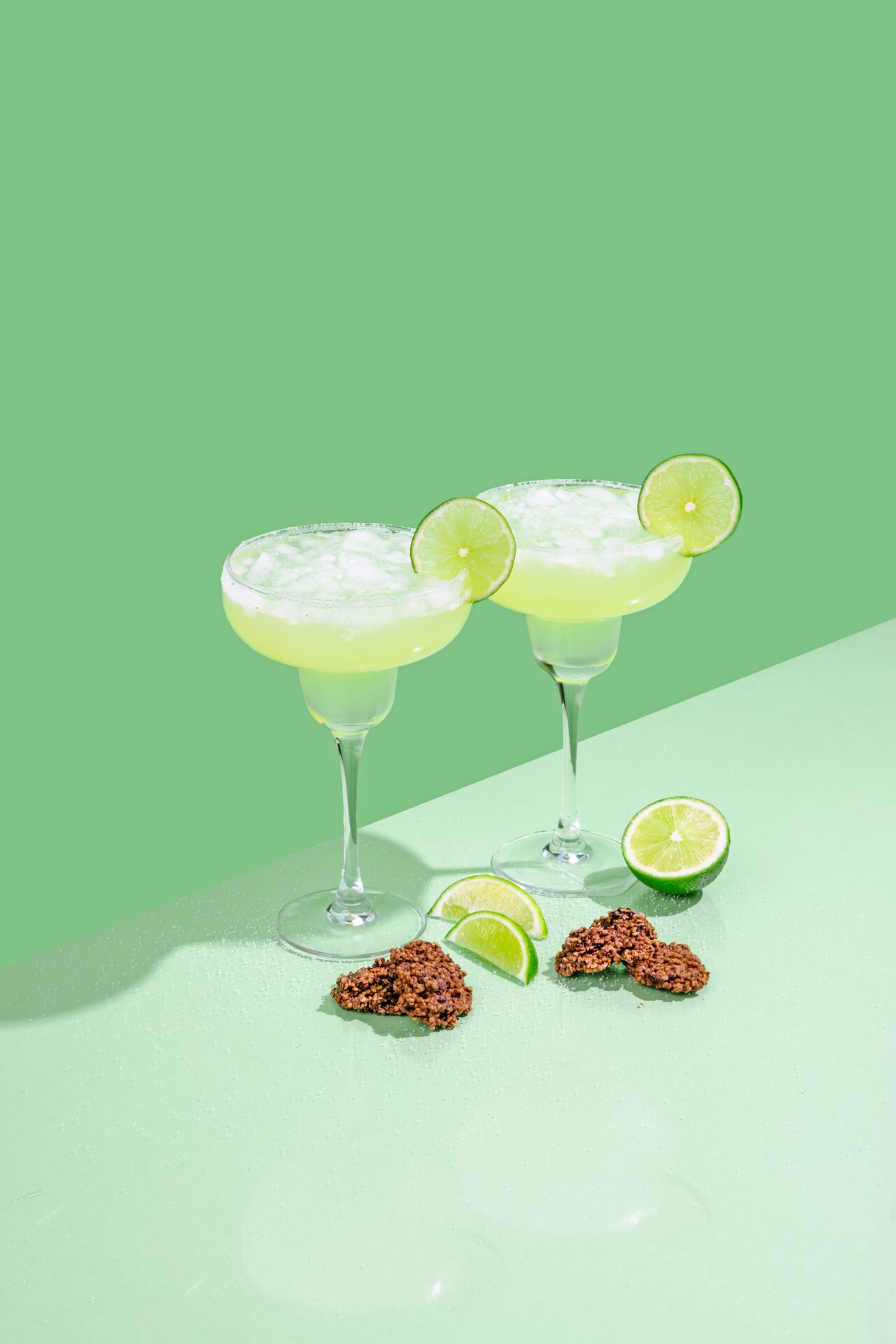 how to make a margarita