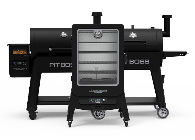 pit boss grills competition series