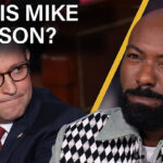 the daily show Mike Johnson Elected House Speaker & Jay-Z Settles Viral Debate