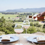 A Culinary Paradise: Exploring the Exquisite Auberge du Soleil in Napa Valley