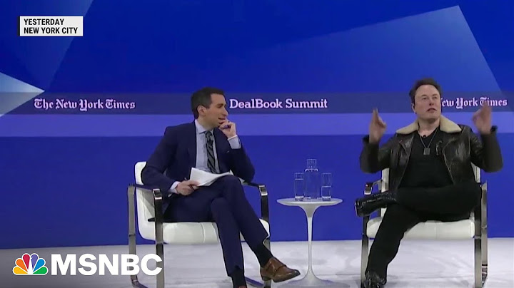 Elon Musk tells advertisers to go fuck themselves