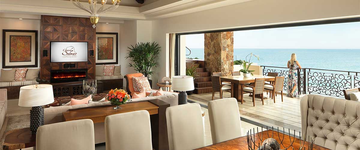 Grand Solmar Lands End Resort and Spa: A Luxurious Paradise in Cabo San Lucas