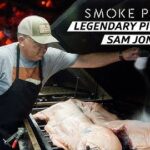 How Pitmaster Sam Jones Makes the Most Famous Whole Hog Barbecue in North Carolina — Smoke Point