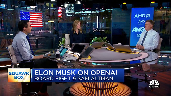 'Squawk Box' crew react to Elon Musk's NYT DealBook Summit interview