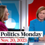 Tamara Keith and Susan Page on Biden's approval ratings and congressional dysfunction