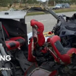 Texas crash involving suspected human smuggler leaves 8 dead
