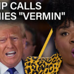 Trump Calls Opponents "Vermin" & Tim Scott Drops Out