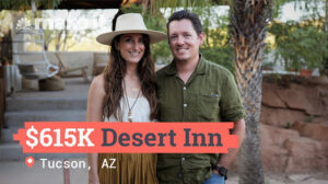 We Left San Francisco Jobs And Turned An Abandoned Inn Into A Desert Oasis