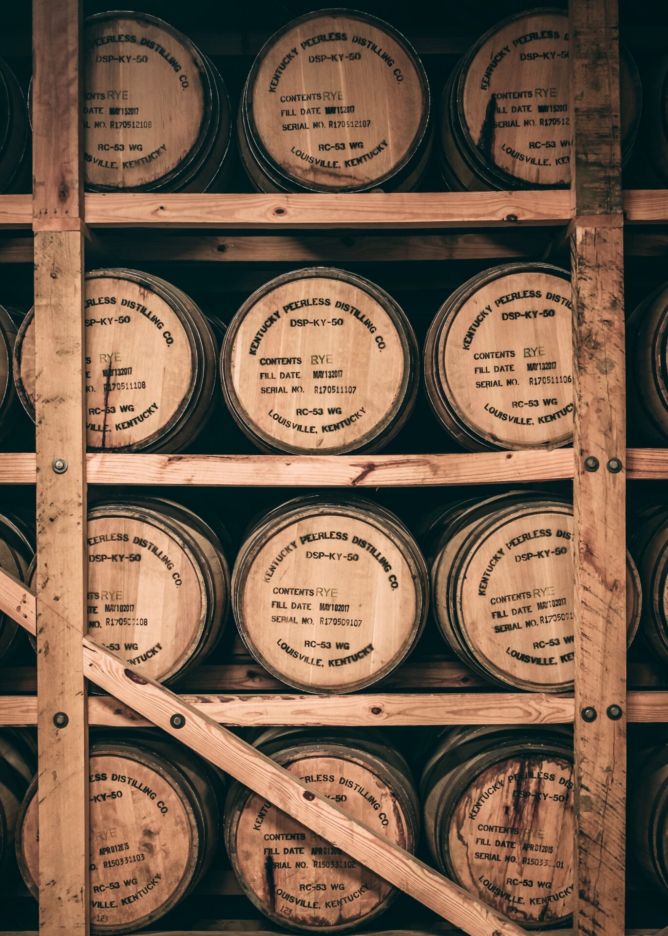 craft whiskey distilleries
