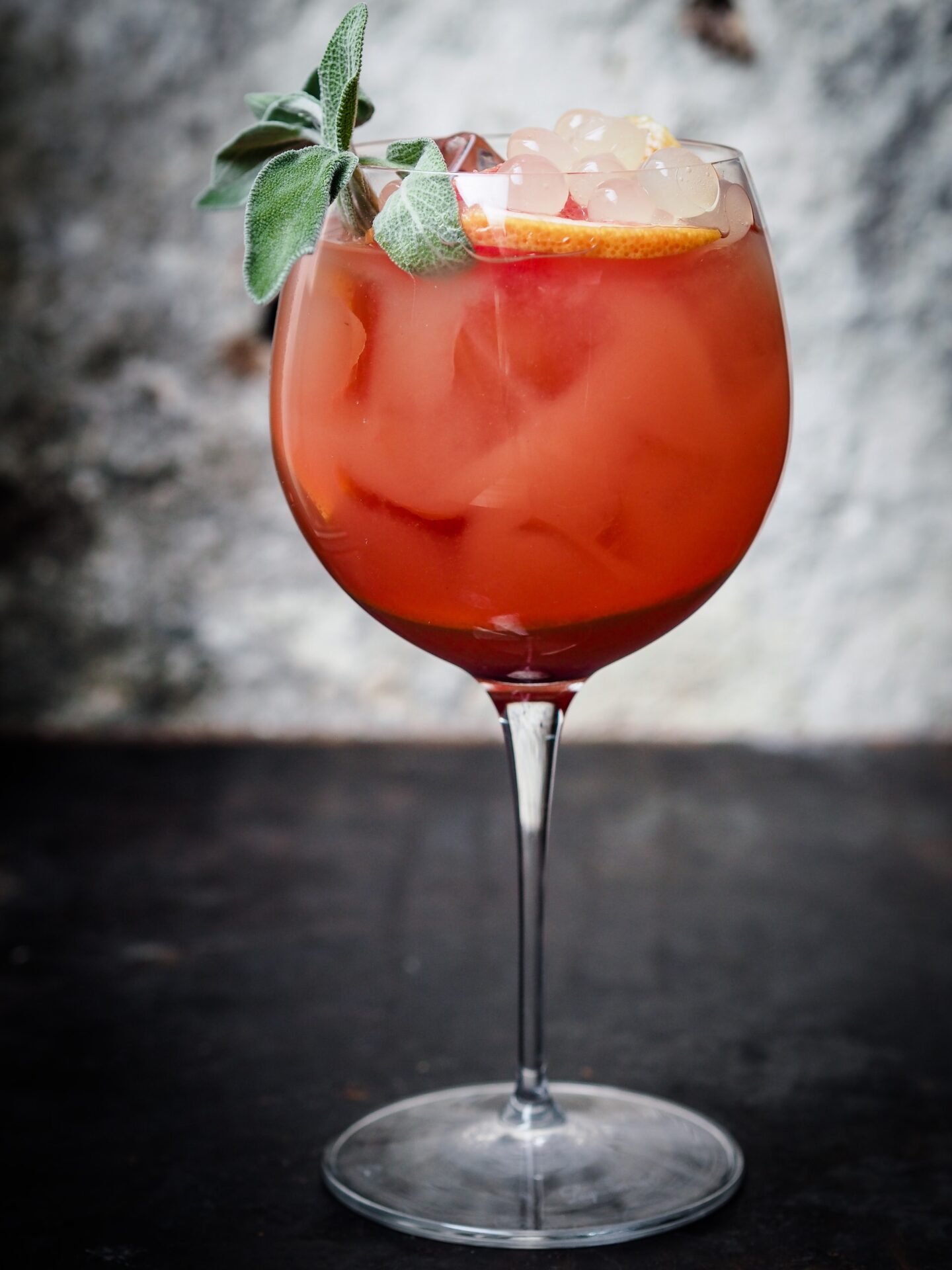 how to make a Singapore sling cocktail