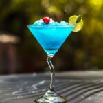 how to make a blue lagoon cocktail