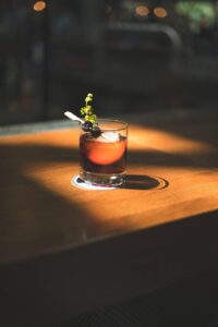 how to make an old fashioned cocktail