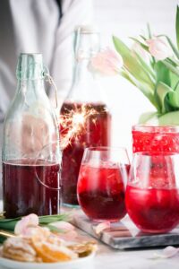 wine cocktail recipes