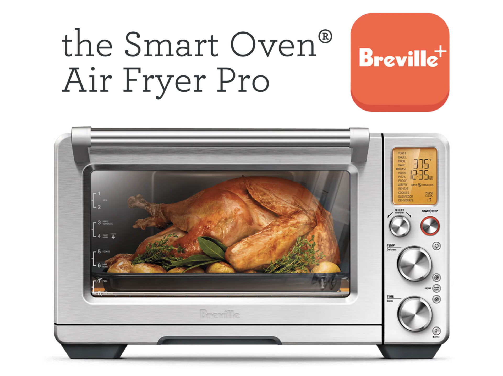 Breville Air Frier | BBQ | Air Fried