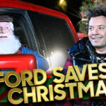 Ford Saves the Tonight Show Holiday Block Party - in Partnership with Ford | The Tonight Show