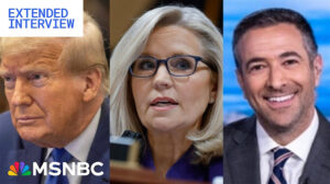 From Trump coup to prison? See Liz Cheney's full MSNBC interview with Ari Melber