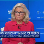 Liz Cheney on standing up to Trump as a Republican: Solitary with the truth is a place I'd rather be