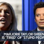 Marjorie Taylor Greene Is "Tired" of "Stupid People," Congress Is Most Unproductive in History