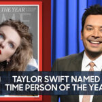 Taylor Swift Named TIME Person of the Year, Trump Would Only Be a Dictator on "Day One"