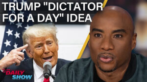 Trump Talks "One Day" Dictatorship & Taylor Swift Named Time's Person of the Year | The Daily Show