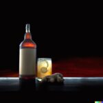 how to make a dark 'n' stormy cocktail