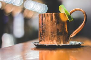how to make a Moscow mule
