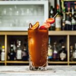 how to make a bloody mary cocktail