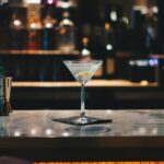 how to make a vodka martini