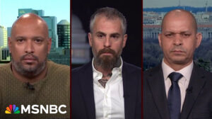 Fmr law enforcement officers reflect on Jan 6 insurrection three years later
