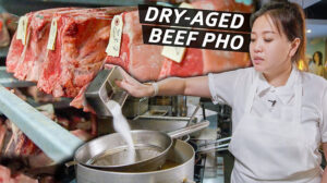 How Chef Helen Nguyen Uses Dry-Aged Beef to Make Some of NYC's Best Pho — The Experts