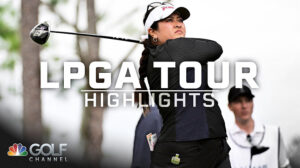 LPGA Tour Highlights: Hilton Grand Vacations Tournament of Champions, Round 1 | Golf Channel