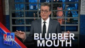 Stephen Colbert Trump Brags About His Cognitive Test | Judge Scolds Trump’s Lawyer | Sex Is A Gift From God