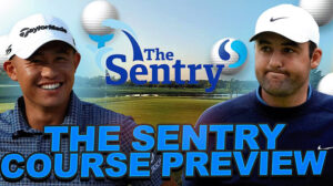 The Sentry Course Preview - The Sentry Tournament of Champions : Kapalua Plantation Course Breakdown